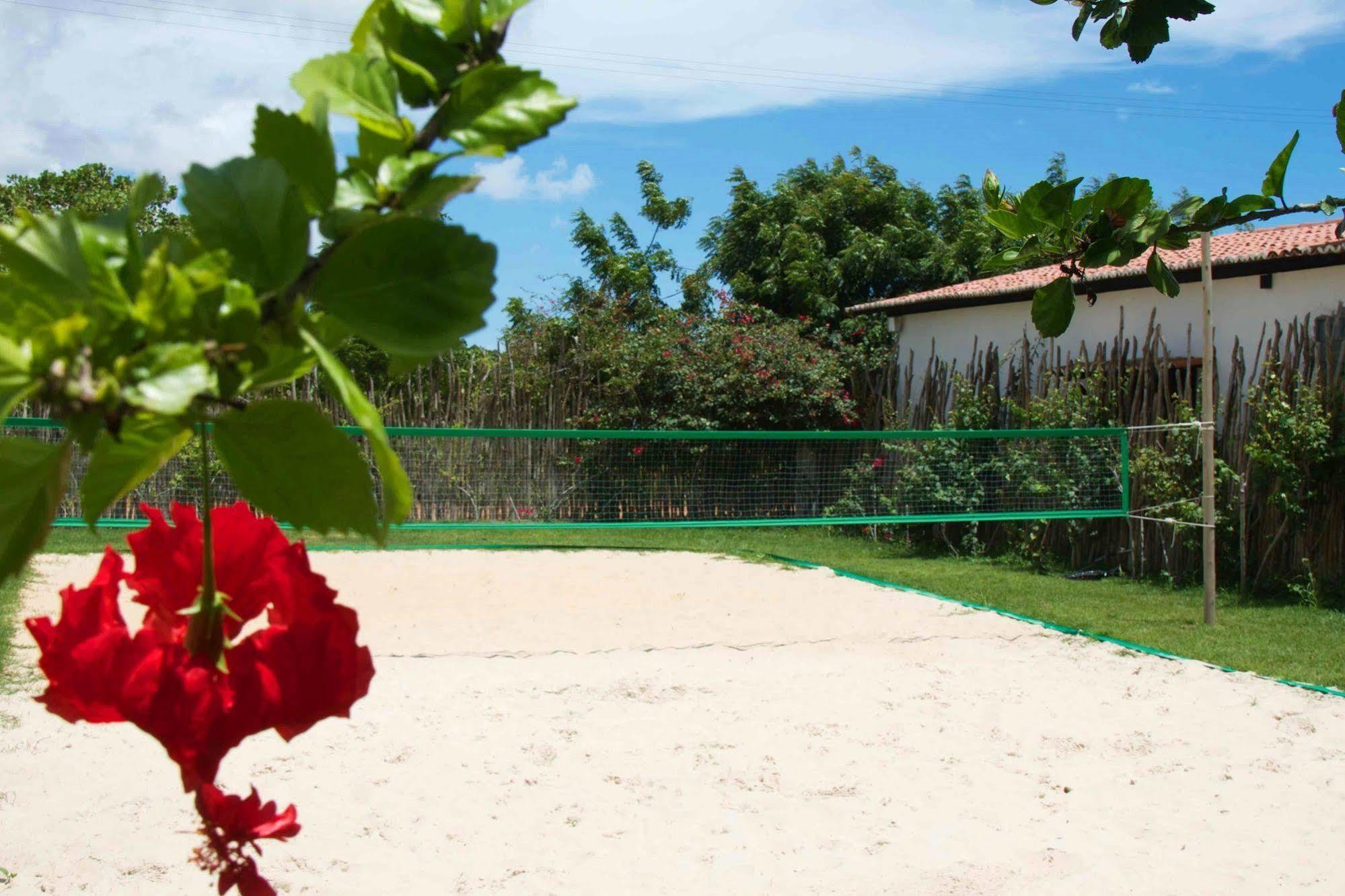 Pousada Casa Da Mata Сан-Мігел-ду-Гостозу Екстер'єр фото